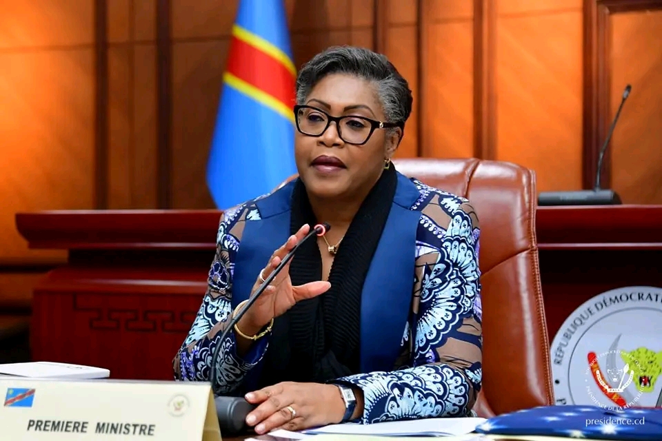 RDC : Félix Tshisekedi confie la présidence du Conseil des ministres à Judith Suminwa 2 1738957683907