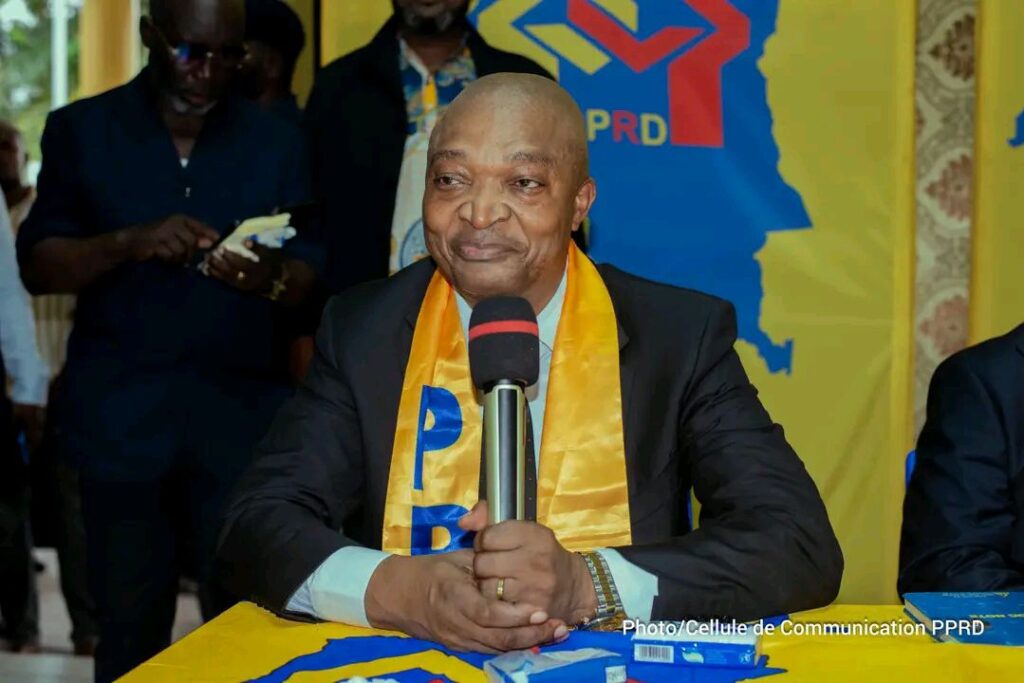 RDC/politique : Joseph Kabila cherche-t-il à revenir au pouvoir ? Ramazani Shadary précise 4 17405757047301217961032333272684