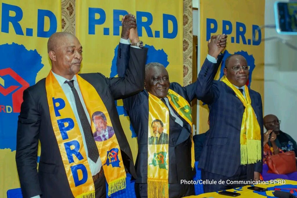 RDC/politique : Joseph Kabila cherche-t-il à revenir au pouvoir ? Ramazani Shadary précise 5 17405757310846840106310601547887
