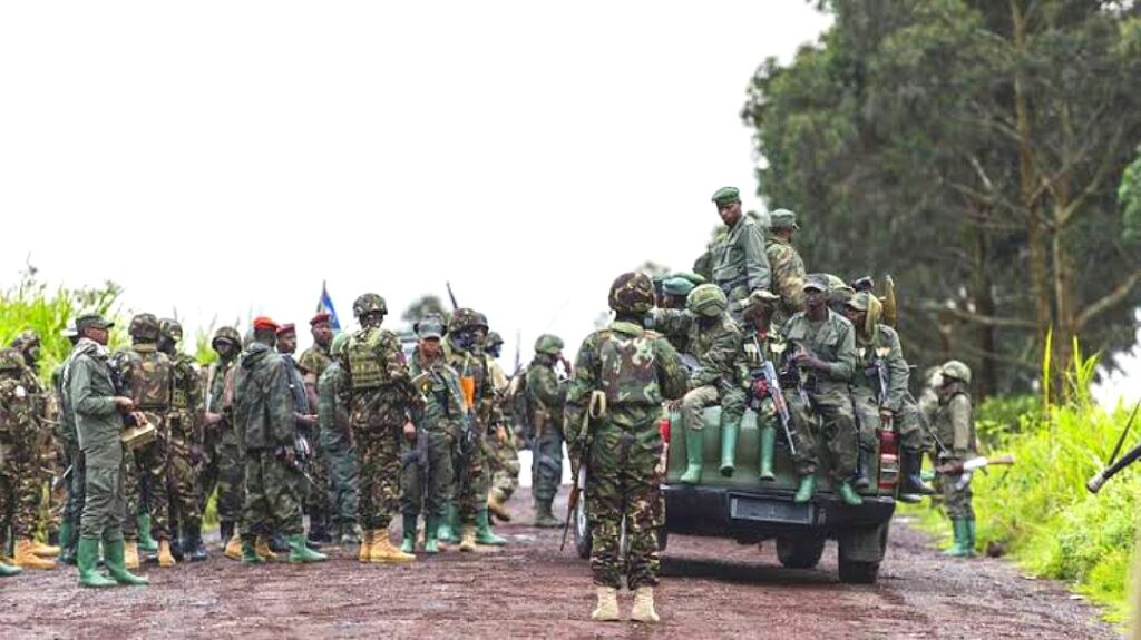 Guerre dans l'est : un autre haut gradé des FARDC tué lors des combats contre le M23 3 Compress_20250202_180010_0858