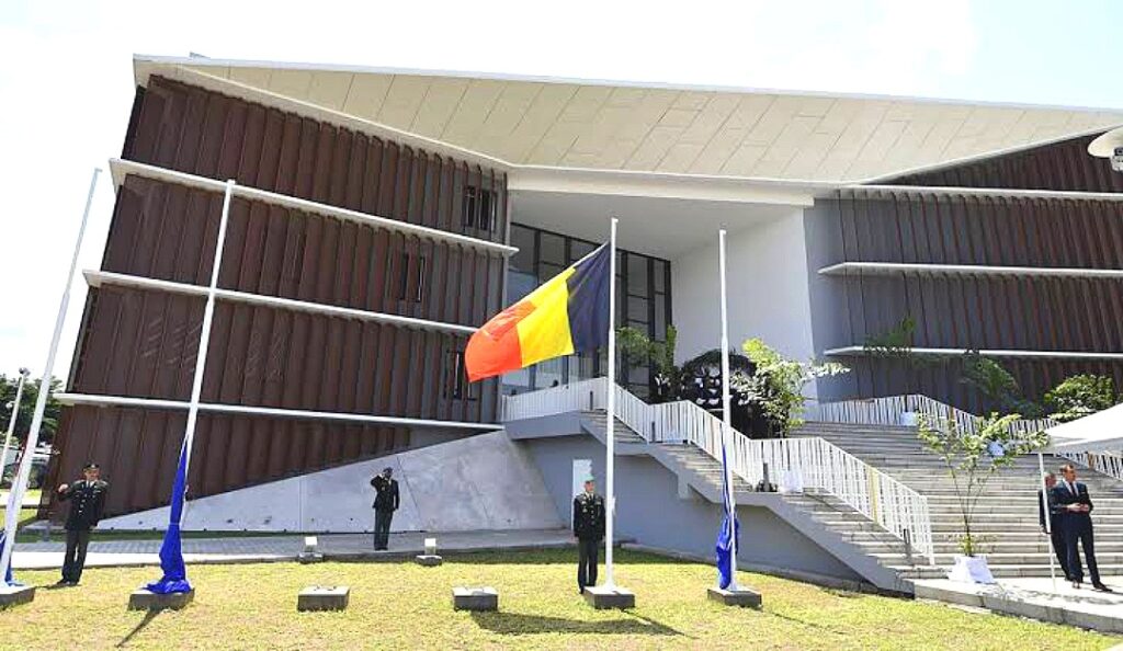 RDC : la Belgique fixe l'opinion sur les rumeurs de la probable fermeture de son ambassade et l’évacuation de ses ressortissants de Kinshasa 1 Compress_20250203_073204_4783