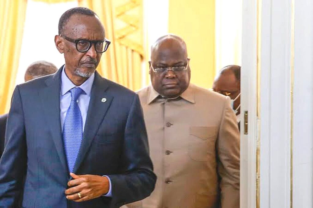 Guerre du M23 : tout savoir sur la rencontre entre Félix Tshisekedi et Paul Kagame prévue ce 8 février à Dar es Salaam 1 Compress_20250203_204055_5173