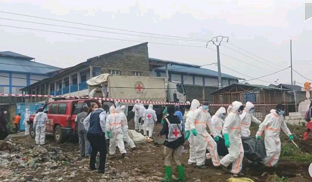 Nord-Kivu : plusieurs corps inhumés à Goma ce 4 février en l’absence de membres des familles 1 Compress_20250204_183632_2075