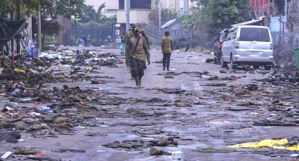 Bataille de Goma : près de 3 000 morts et de nombreux corps non récupérés, selon un nouveau bilan provisoire de l'ONU 1 Compress_20250204_213616_6957