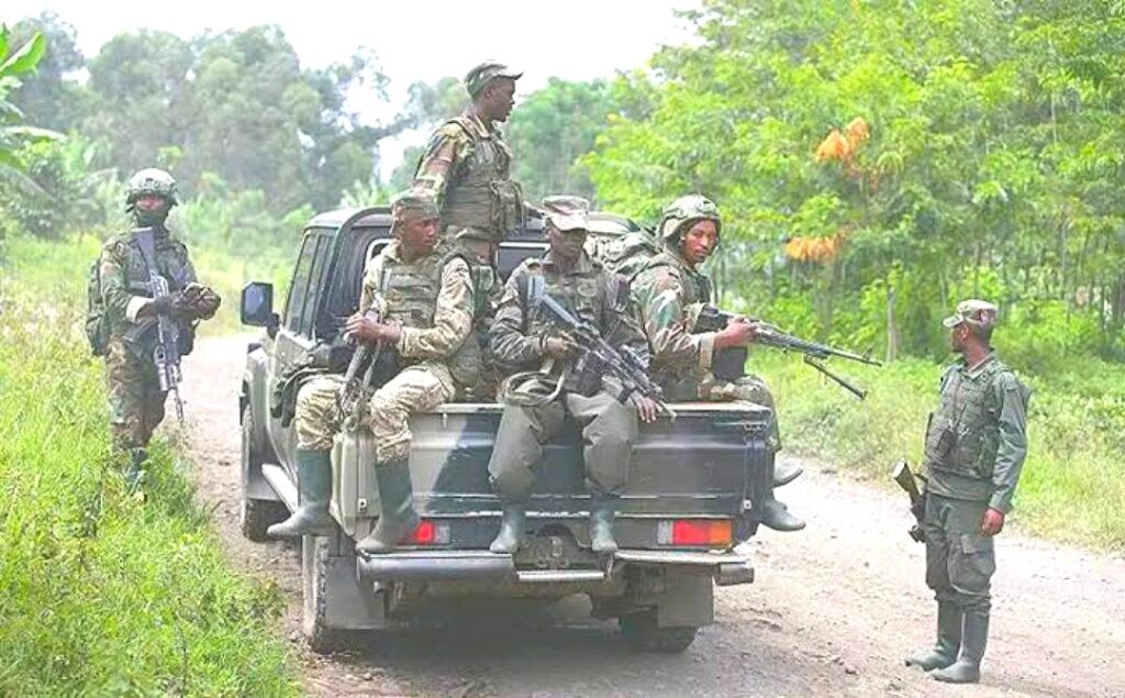 Guerre dans l'Est : panique à Nyabibwe dans le Kalehe suite aux combats entre FARDC et M23 ce 5 février 1 Compress_20250205_164647_7743