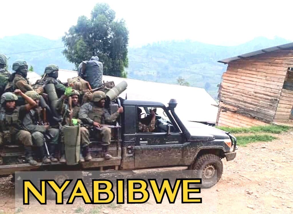 Sud-Kivu : le centre de Nyabibwe passe sous contrôle du M23-AFC, que s’est-il réellement passé ? 1 Compress_20250205_191445_5326