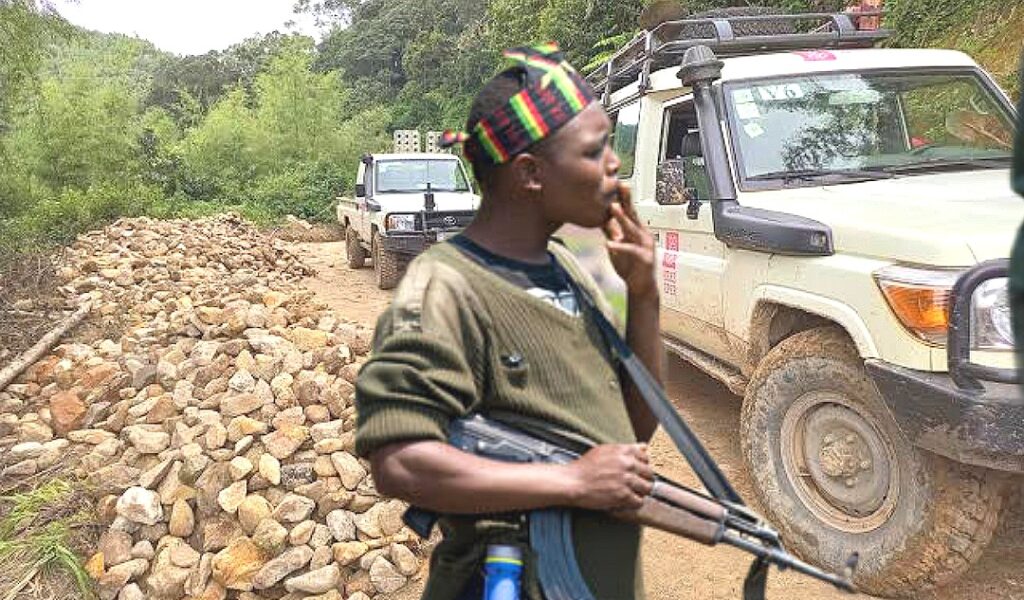 Nord-Kivu : trois agents de l'ONG suisse Heks Eper tués par balles dans une attaque armée sur l'axe Ihula-Kalembe 1 Compress_20250206_125230_0060
