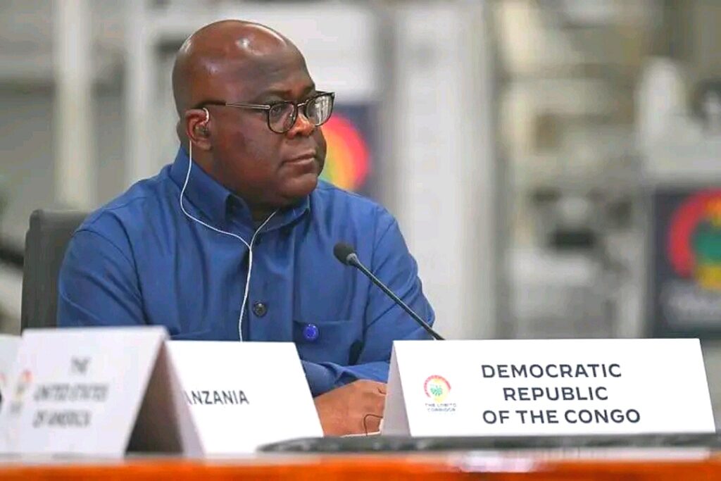 Guerre du M23 : Tshisekedi et Kagame seront présents au sommet de l'EAC/SADC ce 8 février 1 Compress_20250207_085807_7677