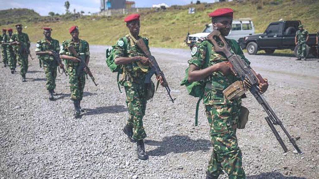 Guerre dans l'Est : le Burundi officialise sa présence militaire en RDC et envoie de nouveaux renforts pour contrer l'avancée du M23 2 Compress_20250207_130311_1693