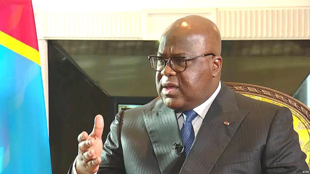 Guerre dans l'Est : Voici les exigences que va présenter Félix Tshisekedi au sommet EAC-SADC de ce samedi en Tanzanie 1 Compress_20250207_184530_0487