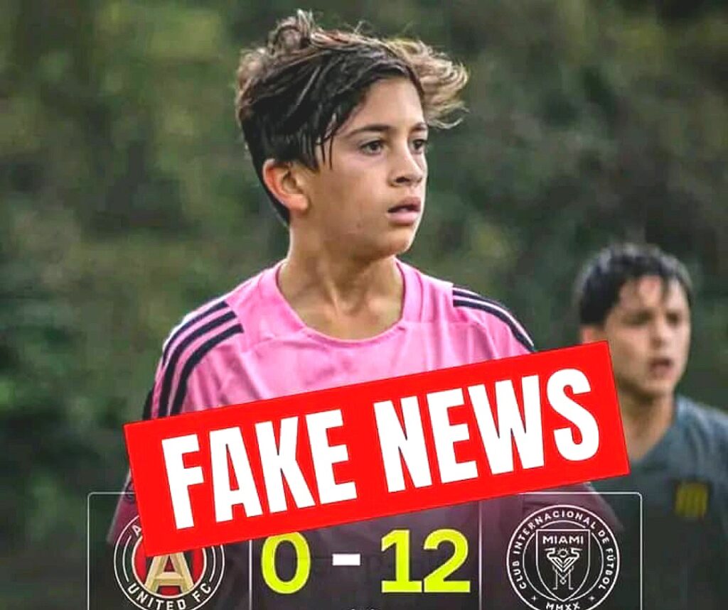 Football/Fake News : Non, Thiago Messi n’a pas inscrit 11 buts en un match avec les U13 de l’Inter Miami 1 Compress_20250207_214357_7599