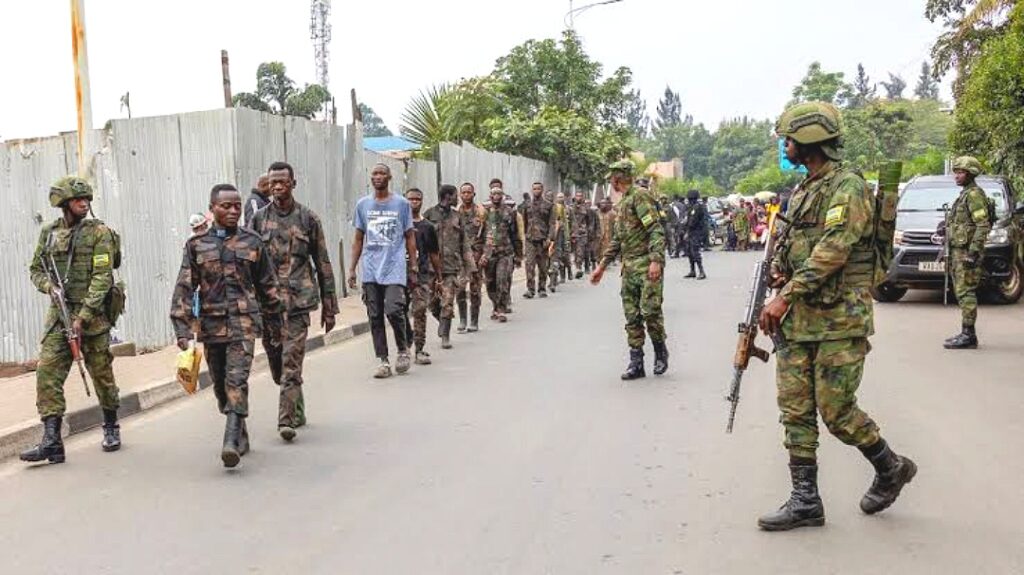 Guerre dans l'Est : Kigali annonce 16 morts au Rwanda lors des combats entre le M23 et les FARDC à Goma 2 Compress_20250211_094142_2066