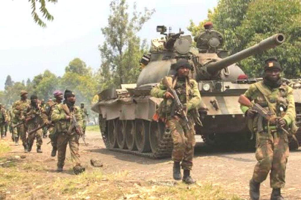 Guerre dans l'Est : après deux jours d’accalmie, les combats reprennent dans le Sud-Kivu 1 Compress_20250211_193223_3149