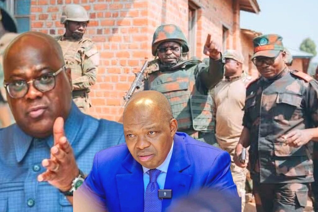 Guerre dans l'Est : la Fondation Taupin Kabongo Mukengeshayi exprime son soutien indéfectible au Président Tshisekedi et aux FARDC 1 Compress_20250212_214009_9385