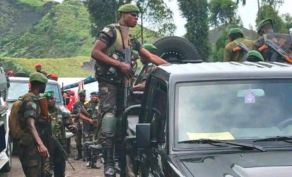Sud-Kivu : poursuite des combats entre M23 et FARDC sur l'axe Kalehe-Kavumu ce 13 février 1 Compress_20250213_110459_9683