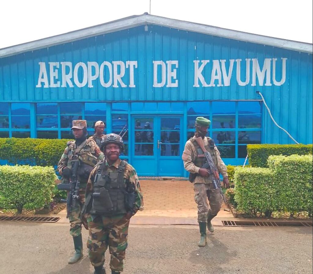 Sud-Kivu : l'aéroport de Kavumu aux mains du M23 après la chute de Kabamba et Katana quelle est la situation exacte ? 2 Compress_20250214_152305_5562
