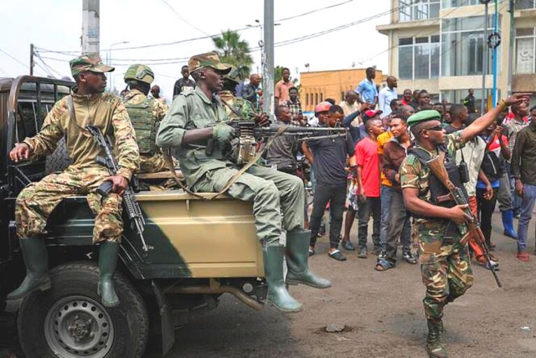 Sud-Kivu : vers le retrait du M23 de Bukavu et de l'aéroport de Kavumu ? Emmanuel Macron s'interpose 1 Compress_20250216_000051_1990