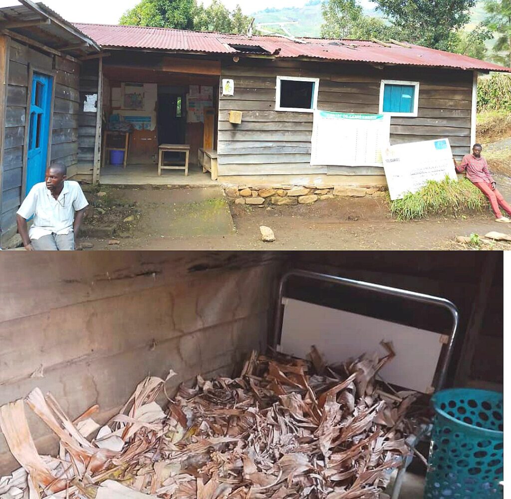 Masisi : réouverture des structures sanitaires dans la zone de santé de Kirotshe, des défis se dégagent 1 Compress_20250217_185914_4410