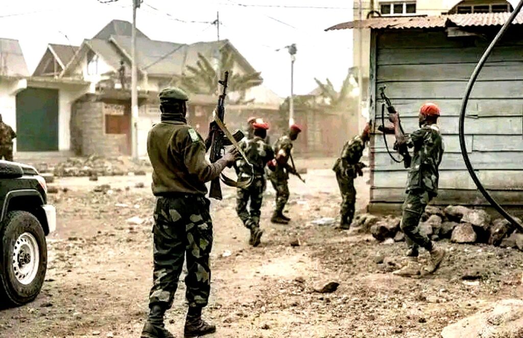 Nord-Kivu : reprise des combats entre le M23 et les FARDC dans le Lubero, des armes lourdes entendues dès l’aube 1 Compress_20250218_102134_4821