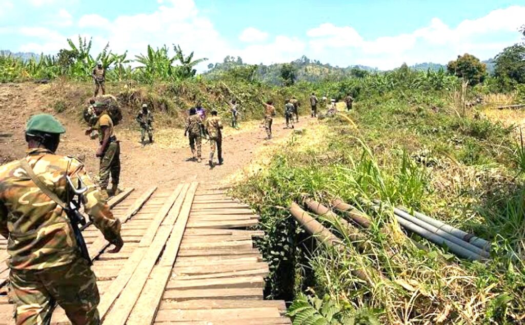 Nord-Kivu : des nouveaux combats entre M23 et FARDC dans le Walikale 1 Compress_20250221_193418_8852