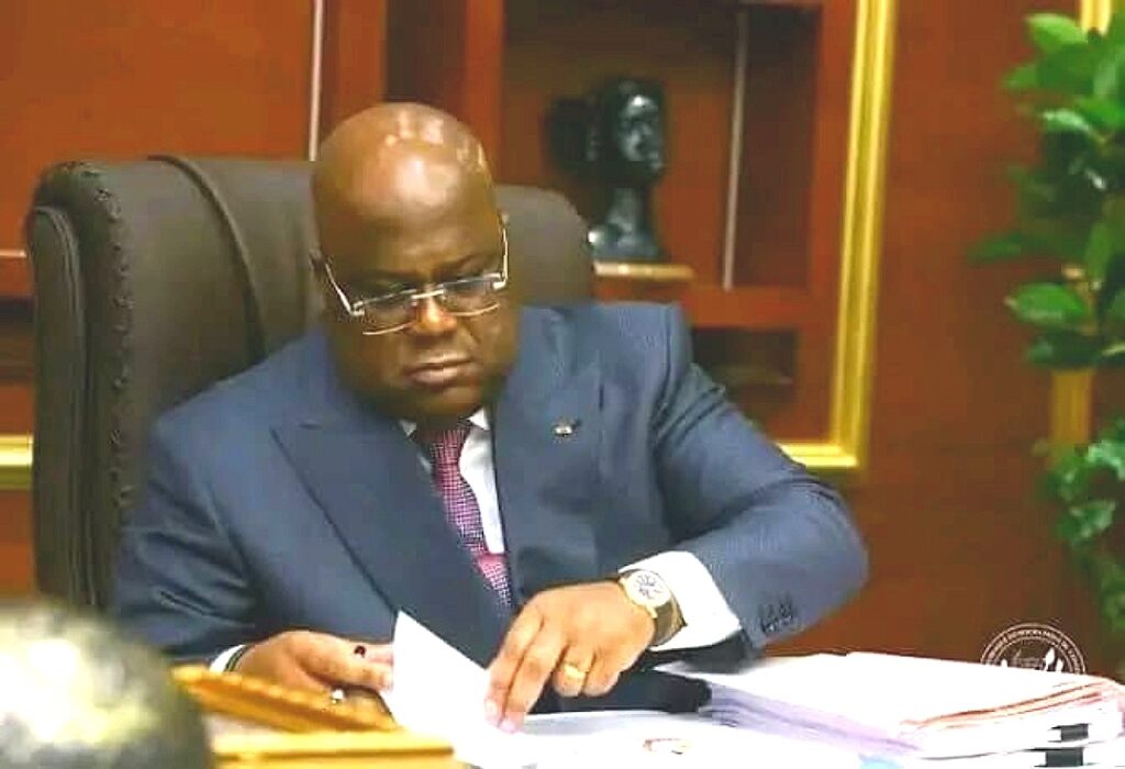 RDC : Tshisekedi promet de reprendre Goma, par le dialogue ou par la force 1 Compress_20250222_164845_5406