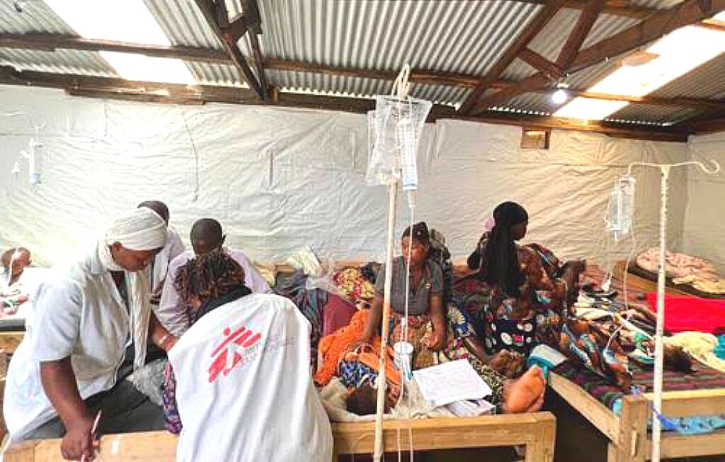 Nord-Kivu : décès de Jerry Muhindo agent de MSF touché par balle à Masisi centre, le député Bauma Serenge Célestin exprime sa consternation 1 Compress_20250222_185301_1051