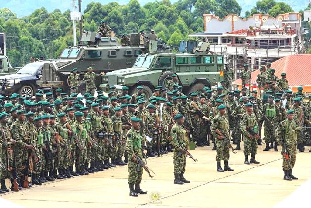 Guerre du M23 : proposition d'envoi de la force hybride EAC-SADC dans un délai de 120 jours maximum 1 Compress_20250225_185416_6559