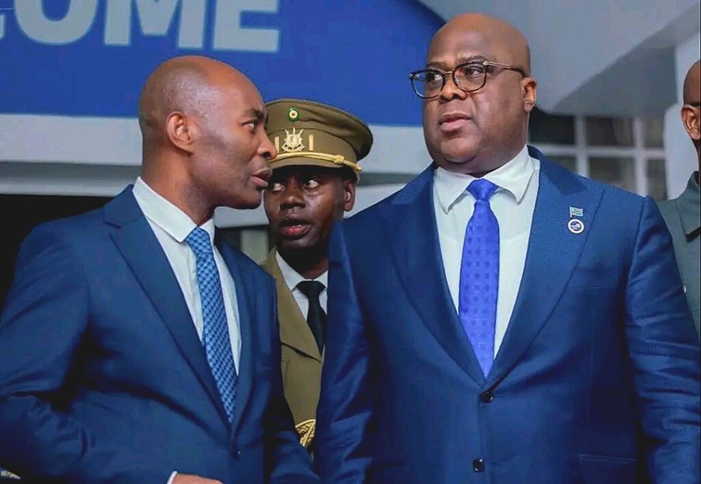 Guerre du M23 : le gouverneur Jean-Jacques Purusi s'installe à Uvira dans le Sud-Kivu, Félix Tshisekedi rassure 1 Compress_20250226_165124_4295