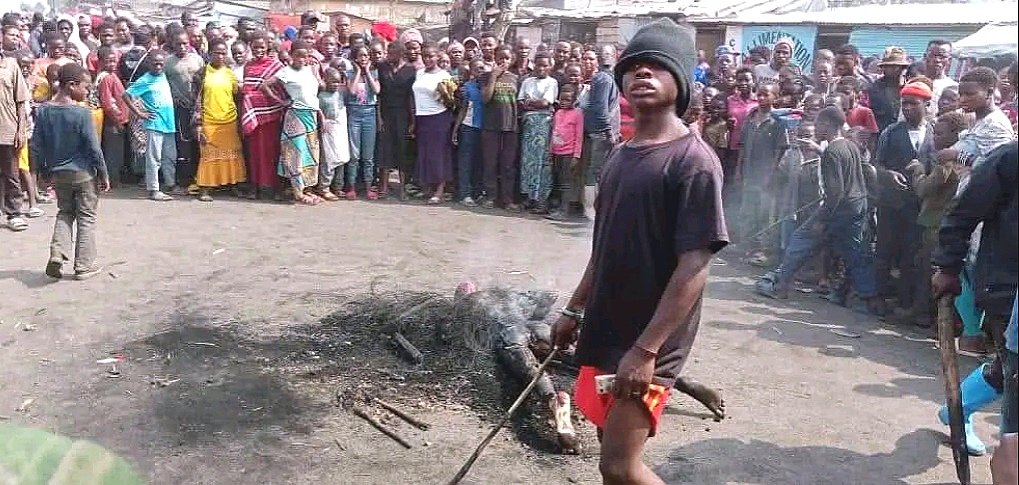Nord-Kivu : trois présumés voleurs brûlés vifs par une foule en colère au nord de Goma 1 Compress_20250227_100814_4573