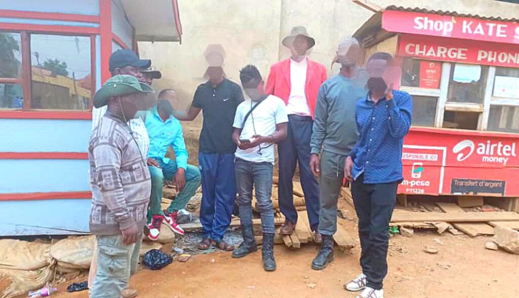 Guerre dans l'Est : la Fondation Taupin Kabongo Mukengeshayi mobilise la jeunesse pour la défense de la patrie 1 Compress_20250227_114833_3945