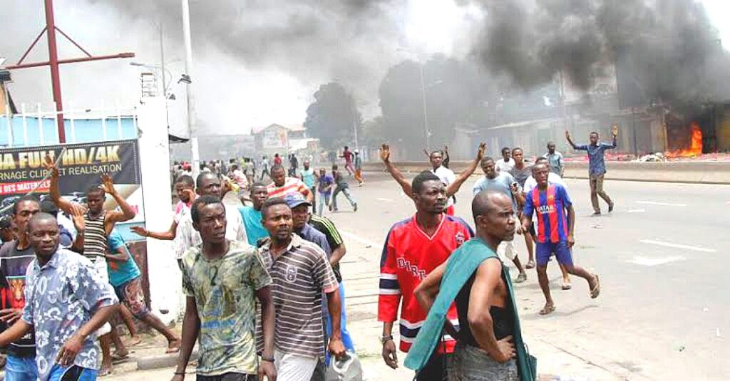 Explosion à Bukavu : L'AFC-M23 dresse le bilan de morts et des blessés, Kinshasa connait le coupable 1 Compress_20250227_173822_2172