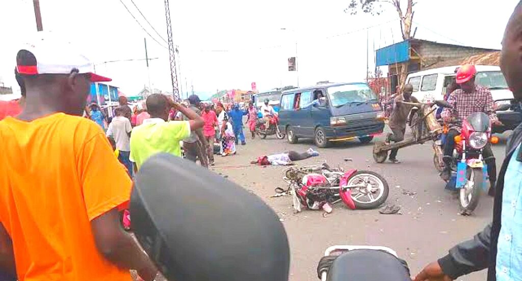 Sud-Kivu : un jeune décède dans un tragique accident de circulation à Minova 1 Compress_20250228_152936_6456