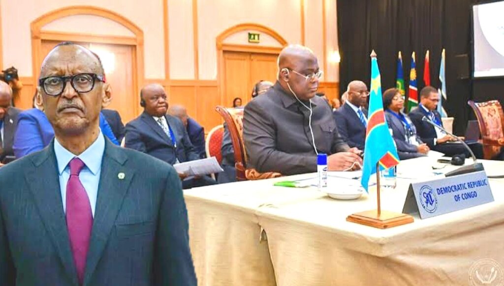 Guerre dans l'Est : la réunion ministérielle EAC-SADC reportée à la dernière minute, des tensions en coulisses se dégagent 1 Compress_20250228_165233_3398