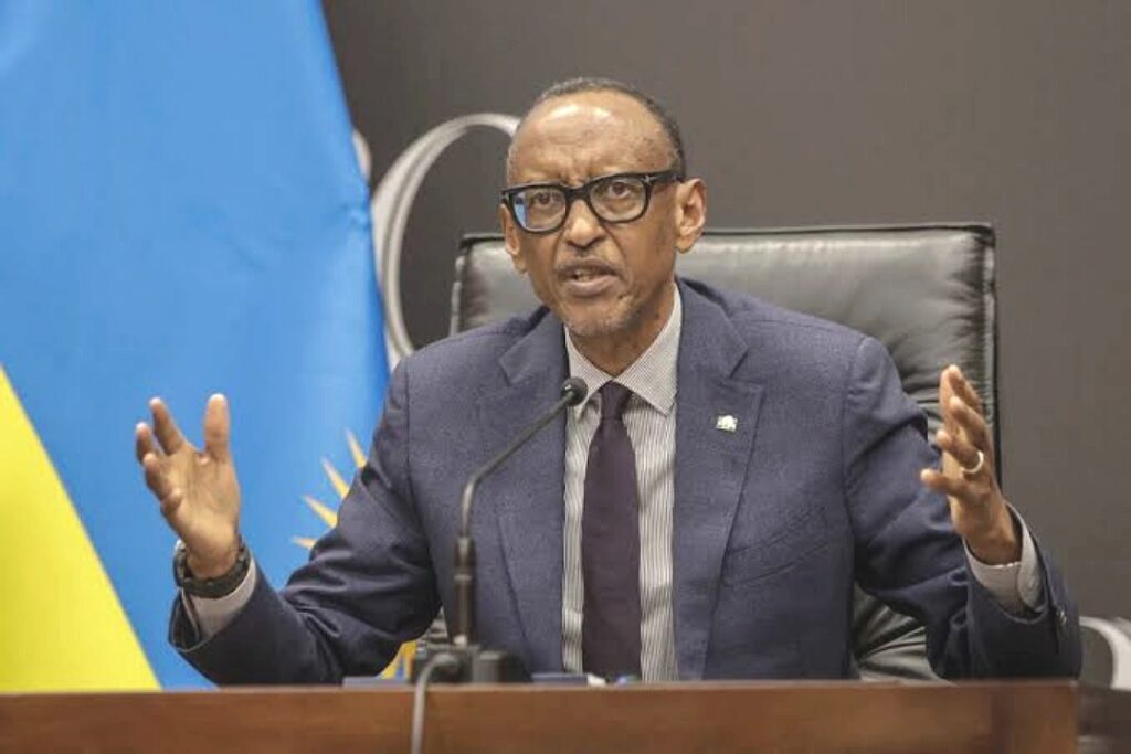 Guerre dans l'Est : Paul Kagame défie les critiques internationales et exprime sa sympathie envers le M23 1 IMG_20250213_162942