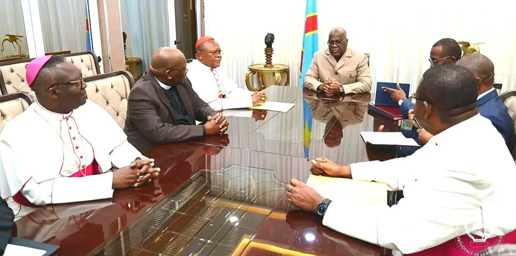 Guerre du M23 : une délégation de la CENCO et de l’ECC bientôt à Goma pour rencontrer Corneille Nangaa ? 3 img 20250204 1536291825893712334881466