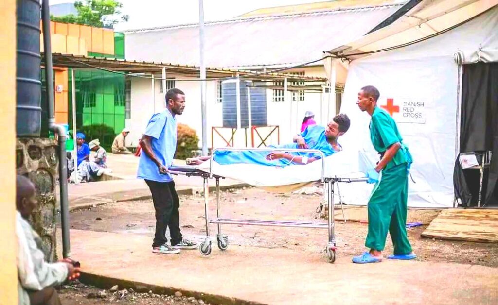 Nord-Kivu : le CICR dresse le bilan de son intervention après les affrontements à Goma et fixe les perspectives pour les déplacés retournés 4 img 20250219 10144762056534204715903