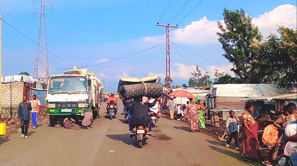 Nord-Kivu : le CICR dresse le bilan de son intervention après les affrontements à Goma et fixe les perspectives pour les déplacés retournés 5 img 20250219 1038135880607707950123571
