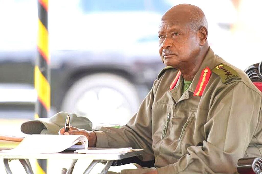 Guerre dans l'Est : L'armée ougandaise va-t-elle appuyer les FARDC contre le M23 ? Museveni clarifie sa position 3 img 20250221 1751291822189700578313336