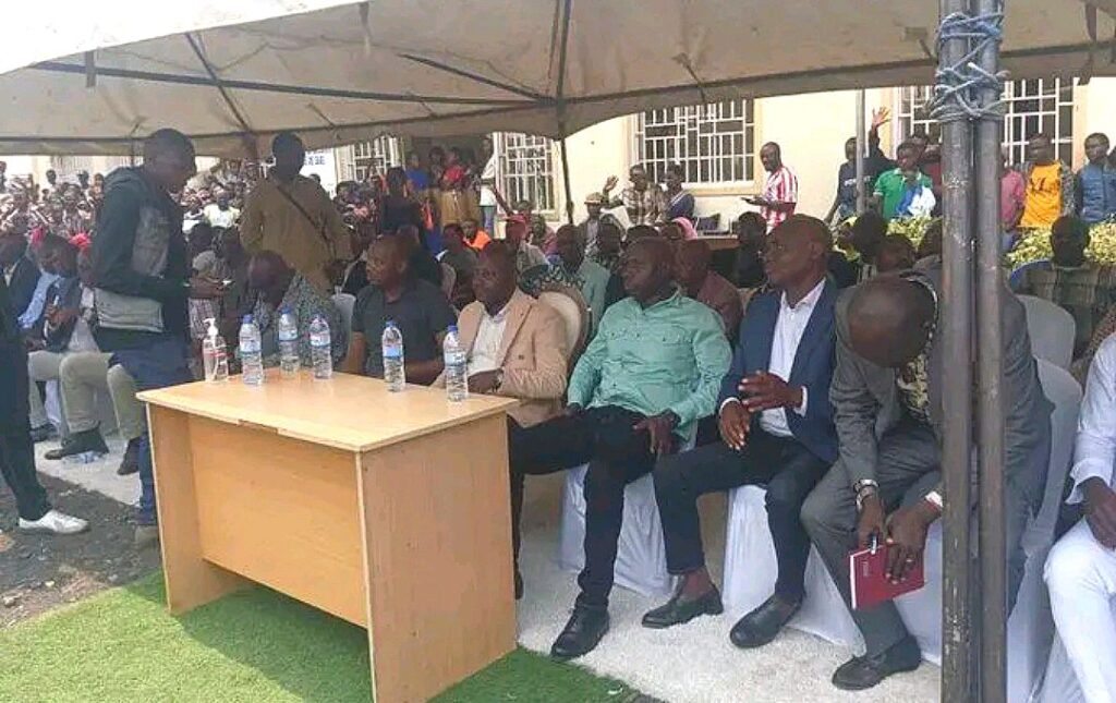 Nord-Kivu : meeting populaire à Sake ce 25 février, plusieurs cadres de l'AFC-M23 présents 4 img 20250225 1435217870256620949854954