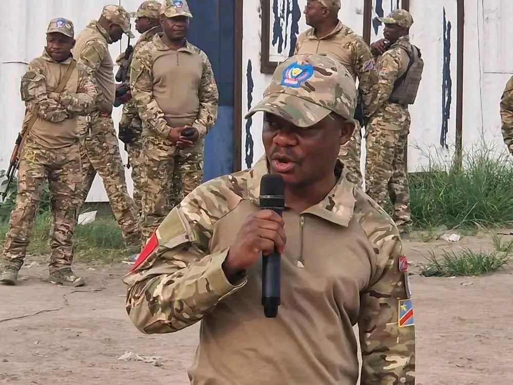 RDC : 8 000 militaires de la Garde Républicaine en marche d’endurance à Kinshasa 4 17408402240926989645944587639102