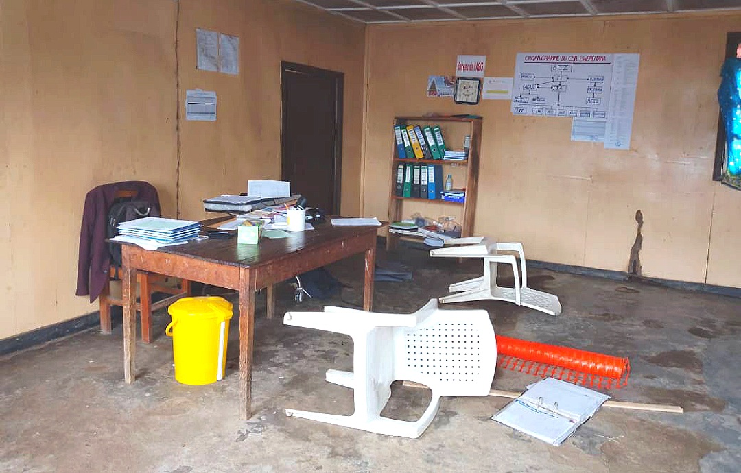 Masisi : vol de matériels au centre de santé de référence de Bweremana 7 Masisi : vol de matériels au centre de santé de référence de Bweremana