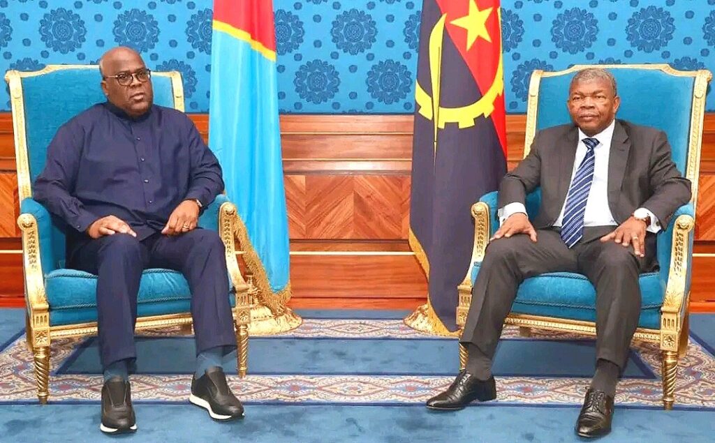 Guerre dans l'Est : vers des négociations directes entre Kinshasa et le M23 sous médiation angolaise 1 Compress_20250311_210727_7484