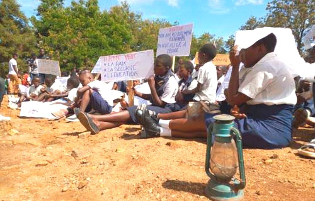 Masisi : paralysie des activités scolaires à Bweru dans le Bashali après l'assassinat d'un enseignant 1 Compress_20250314_143533_3478