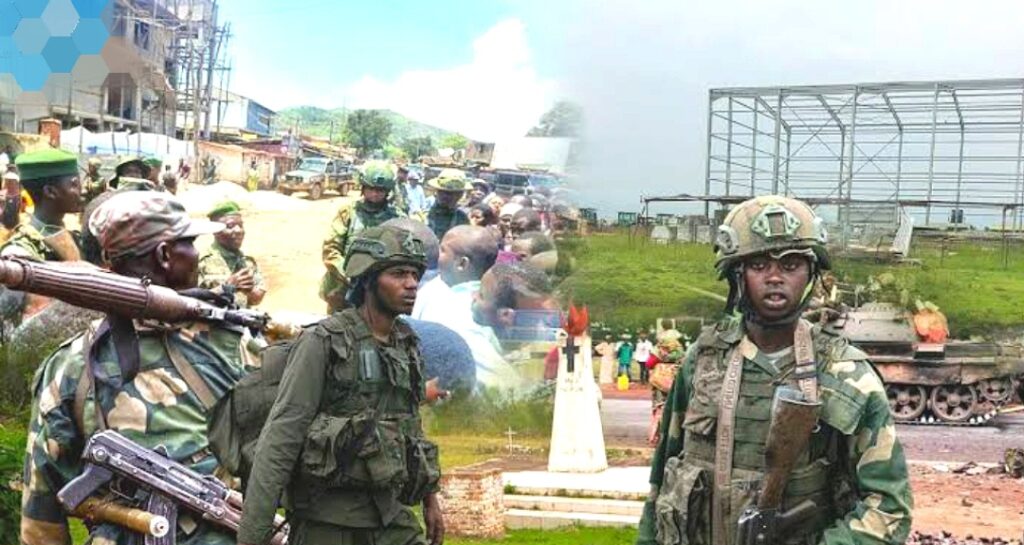 Guerre du M23 : voici la situation qui règne à Nyabiondo et dans le Walikale ce 15 mars 1 Compress_20250315_101856_6461