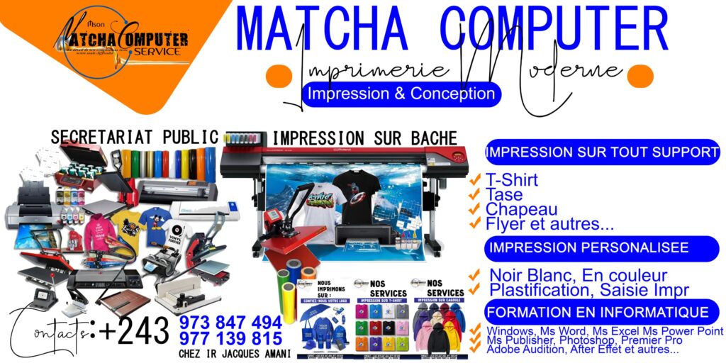 MATCHA COMPUTER : LE SECRÉTARIAT QUI RÉVOLUTIONNE VOS SERVICES À SAKE ! 1 IMG-20250315-WA0083