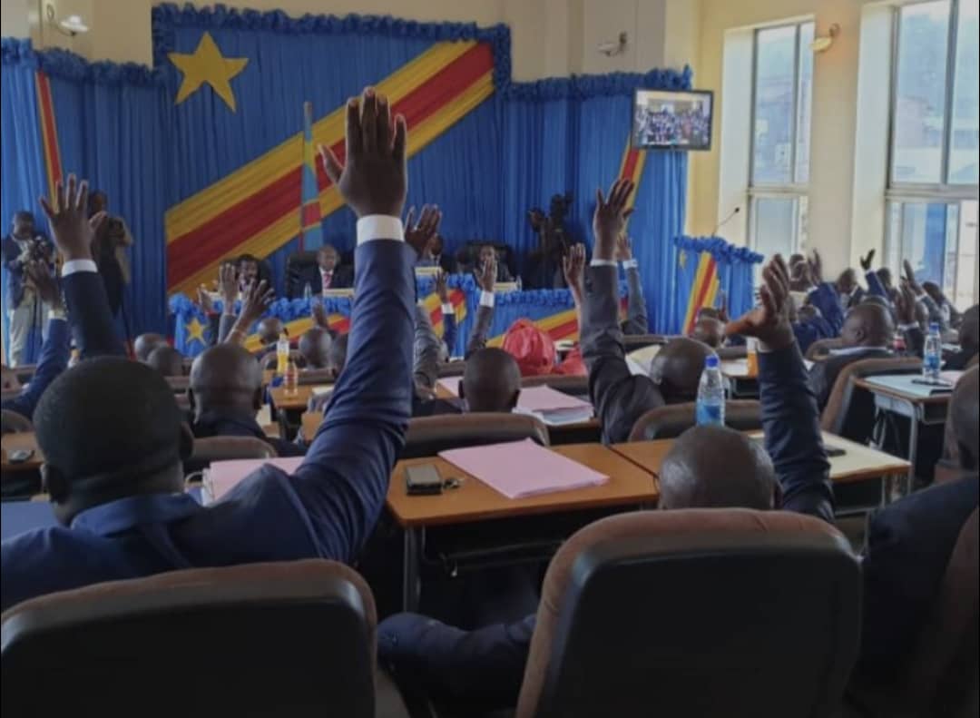 Sud-Kivu : ouverture de la session parlementaire de mars à Uvira après la prise de Bukavu par l&rsquo;AFC/M23
