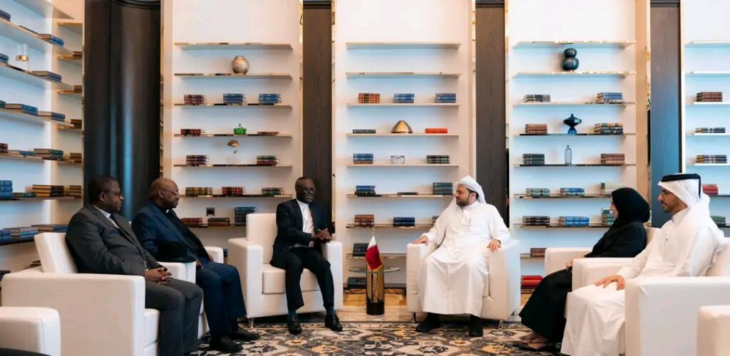 Dialogue RDC-M23 : Le tandem CENCO-ECC à Doha pour soutenir les efforts de paix 1 1745937471395