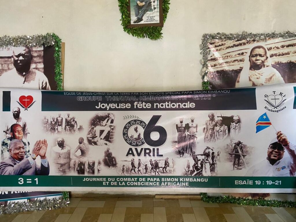 La RDC institue une journée fériée en mémoire de Simon Kimbangu, figure historique de la lutte spirituelle et anticoloniale 1 20240331150607035511_WhatsApp_Image_2024-03-31_at_13.55.41_3a3a7044