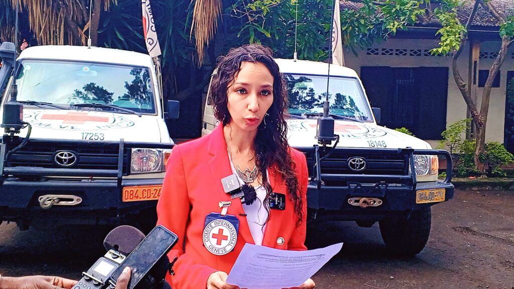 Nord-Kivu : le CICR annonce l'évacuation des militaires FARDC et de la PNC bloqués dans les camps de la Monusco à Goma 1 Compress_20250430_081355_5252