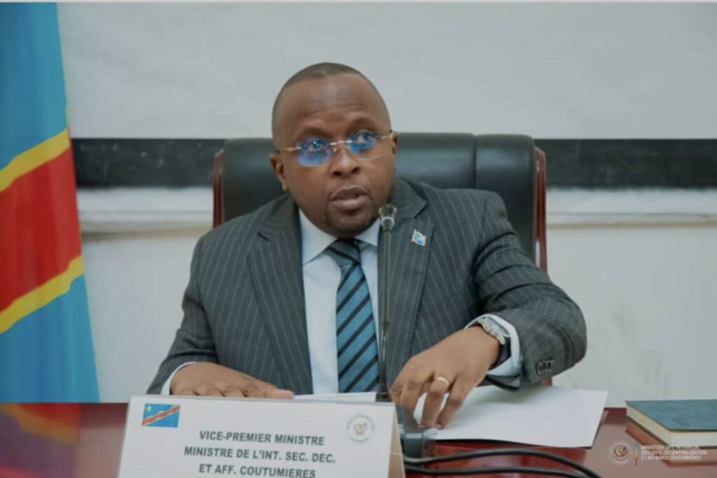 Nord-Kivu : le VPM Jacquemain Shabani demande l'annulation de la mise en congé technique des agents absents de Beni 1 IMG-20250402-WA0135